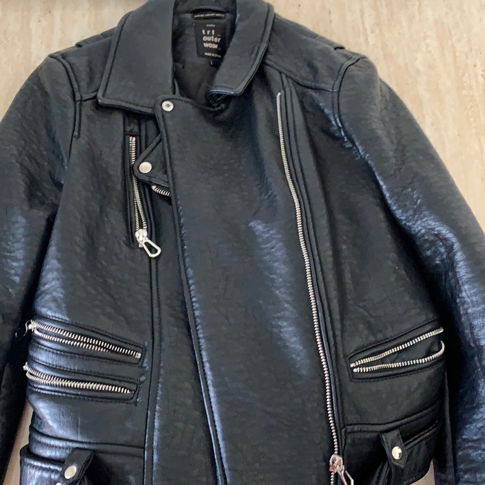 Great condition leather jacket